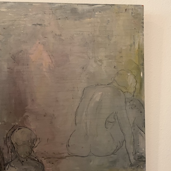 Lobello original painting - Picture 4 of 5